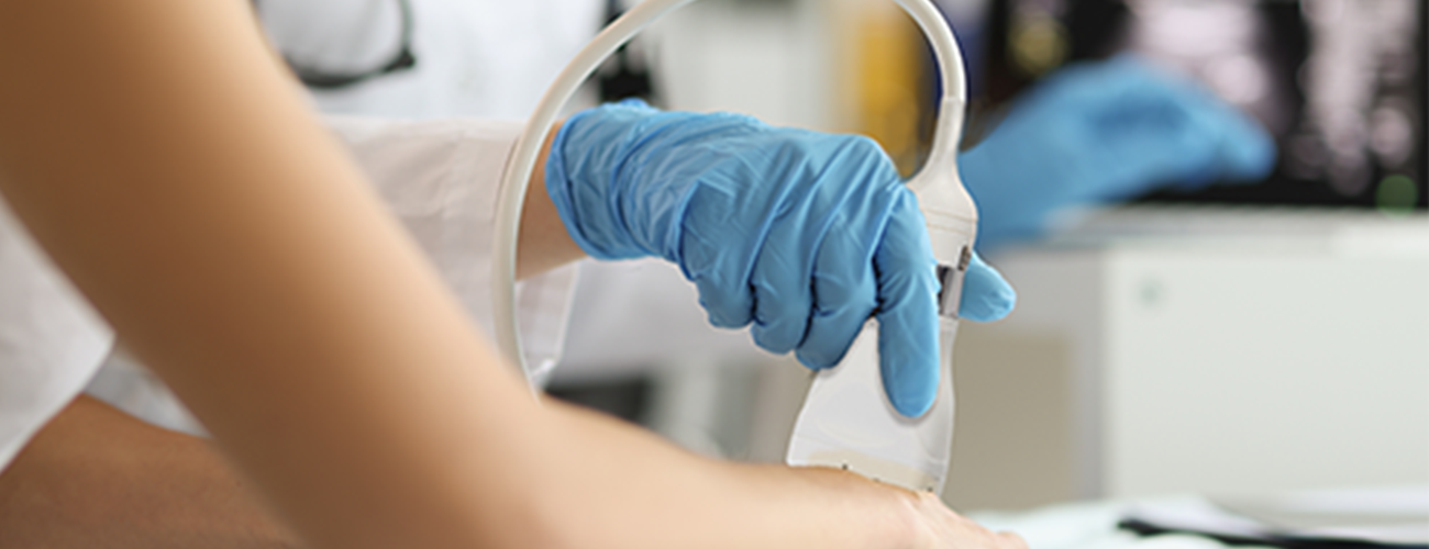 Carpal tunnel testing using NMUS