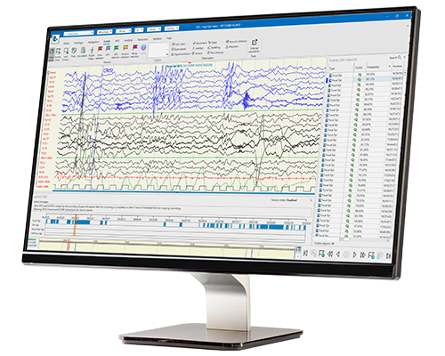 BRAIN QUICK EEG Software