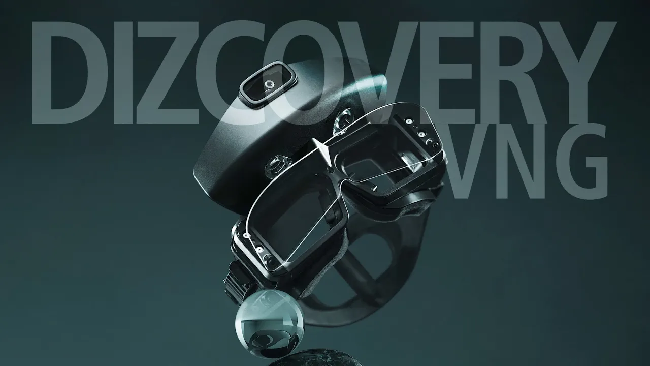 ICS Dizcovery Videonystagmography (VNG)