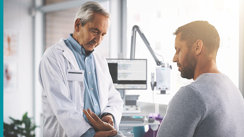 EDX is an advanced EMG system