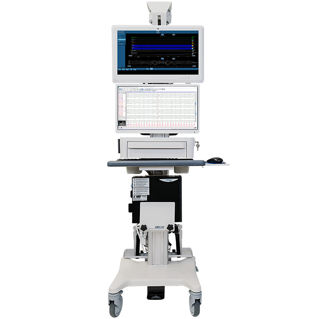 Moberg ICU Duo Cart Infographic