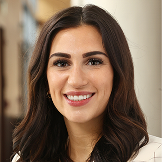 Jordan Grace Miller, VP Marketing