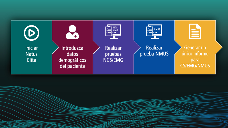 Natus Elite with NMUS Integration Workflow - ES.