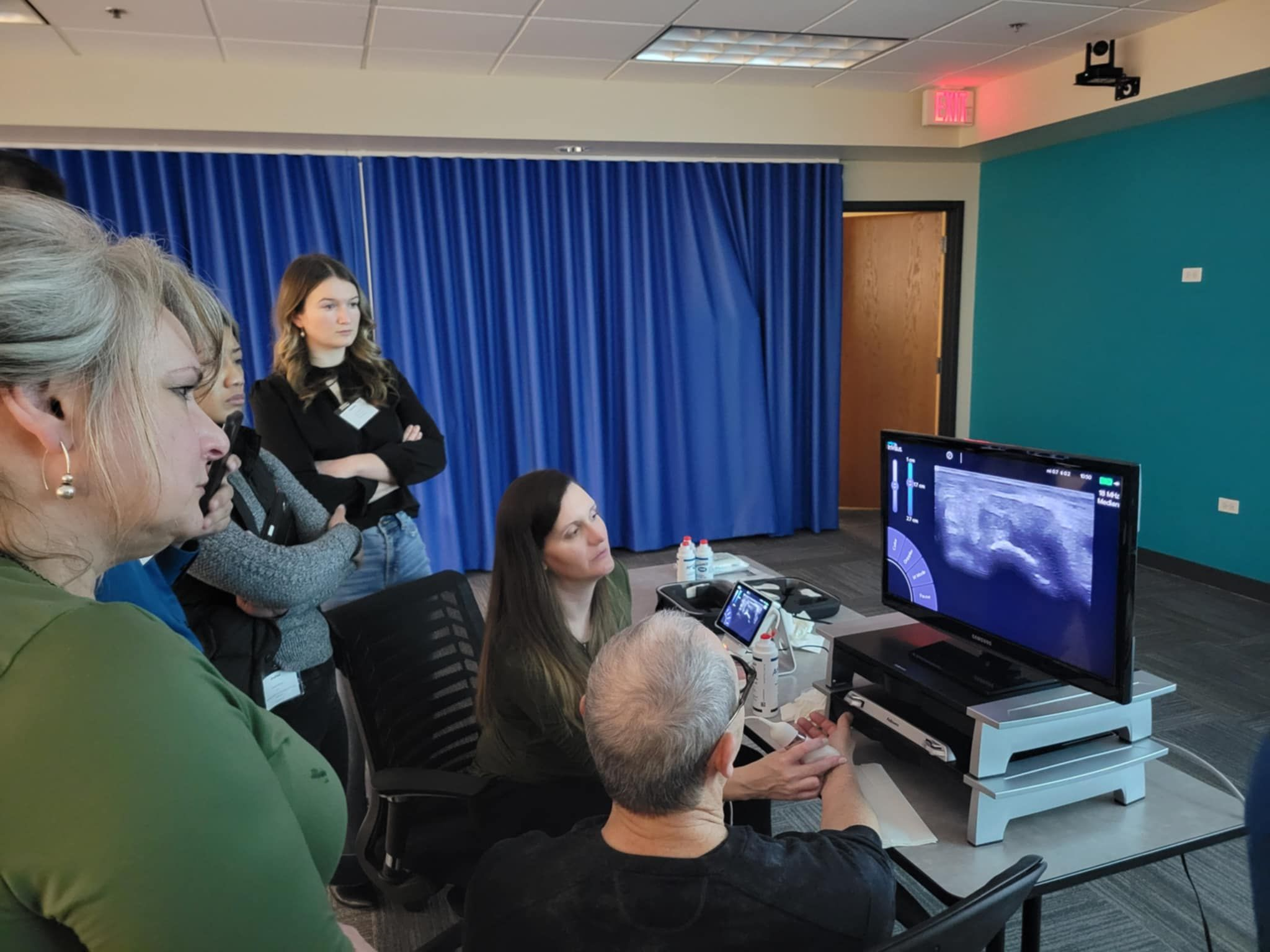 Neuromuscular Training course presented by the Natus Neuro Training Academy
