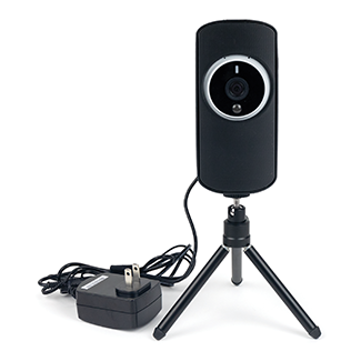 Trex™ HD Monitoring Video Ambulatory System Axis Camera