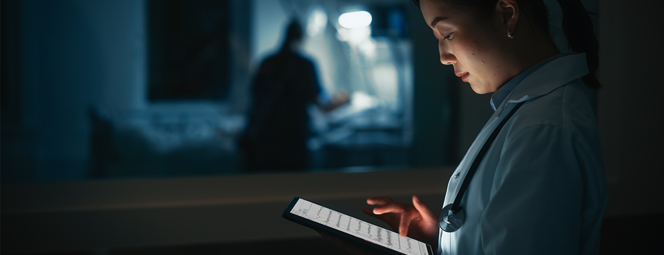 point-of-care EEG can address unmet needs for acute care neurology