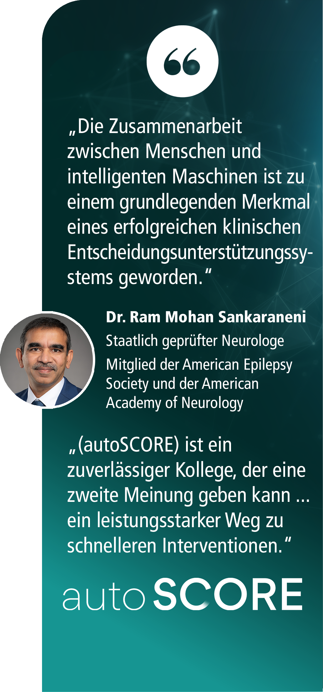 autoSCORE AI EEG is a powerful pathway to faster intervention
