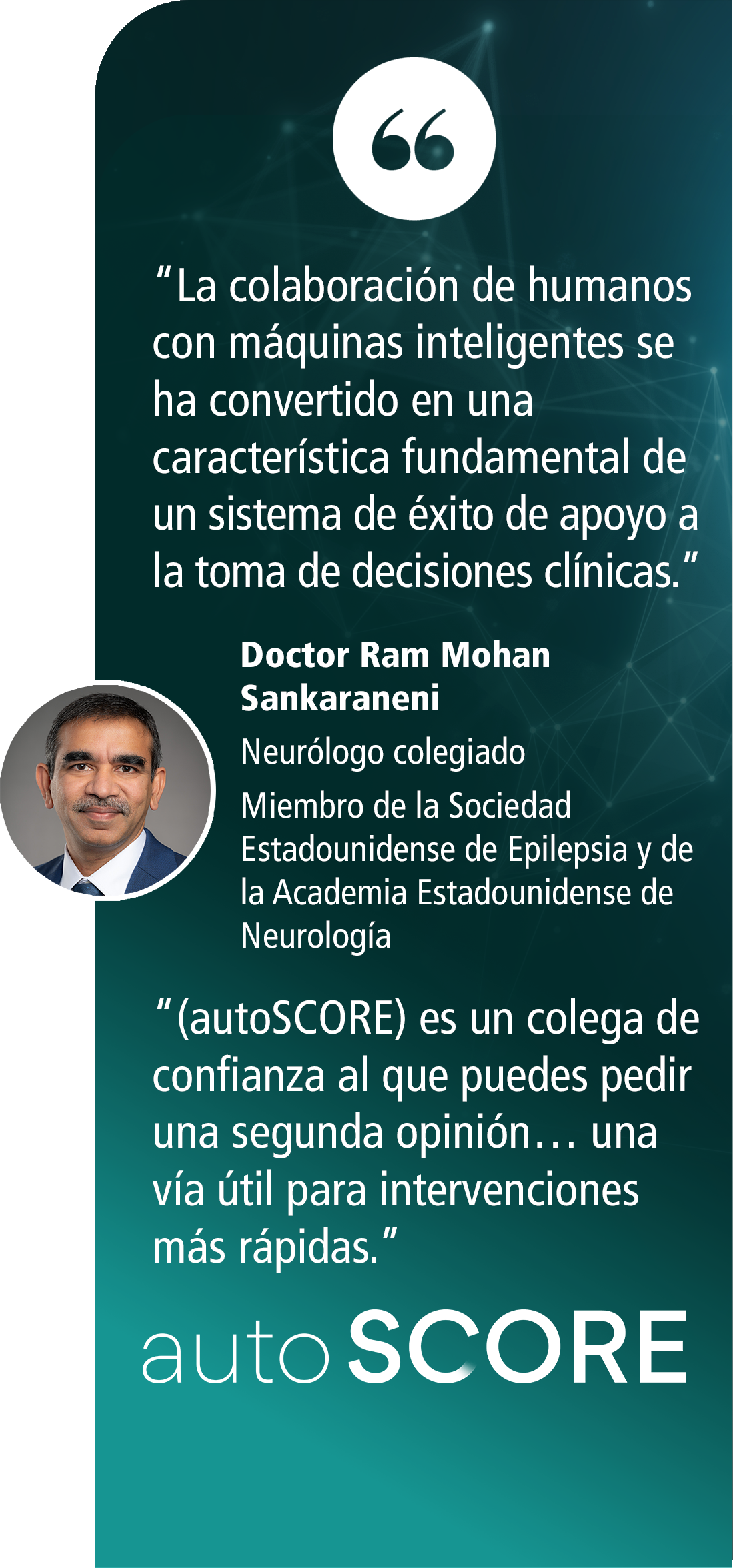 autoSCORE AI EEG is a powerful pathway to faster intervention