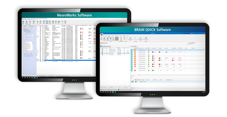 autoscore on brain quick and NeuroWorks